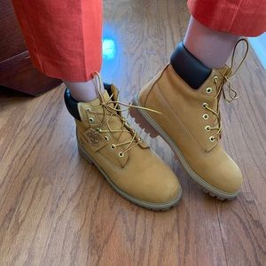 Timberland Waterproof Boots